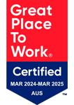 Great Place to Work Certification